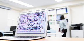 通信建設設計事業部